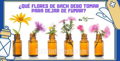 flores de bach ansiedad de fumar
