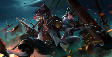 El episodio de "High Tide" de Garena Free Fire trae diversión pirata a la megahit de Battle Royale