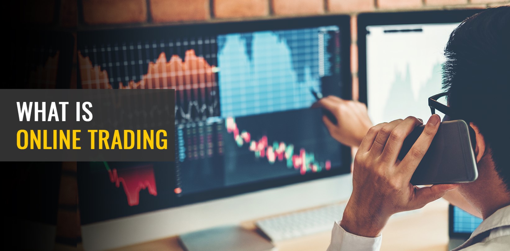 How do you set up your Forex trading capital?
