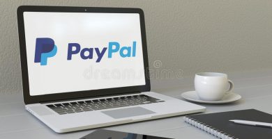 Dinero de PayPal