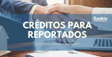 préstamos a reportados