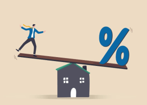 tasa de interés hipotecaria