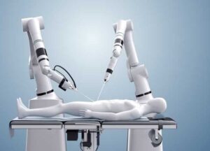 robótica en la medicina